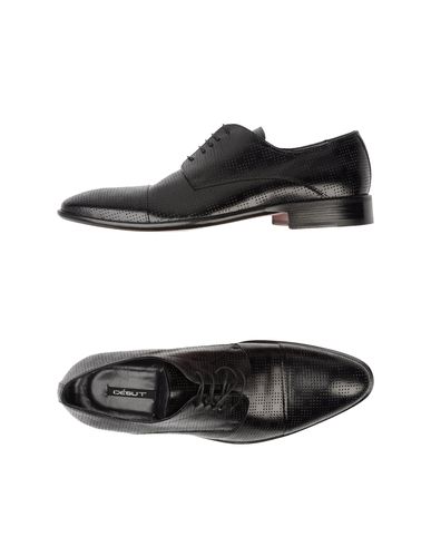 ZOOM DÉBUT - Lace-up shoes