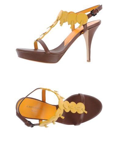 ZOOM ALBERTA FERRETTI - Platform sandals