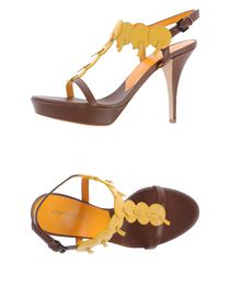 ALBERTA FERRETTI - Sandals