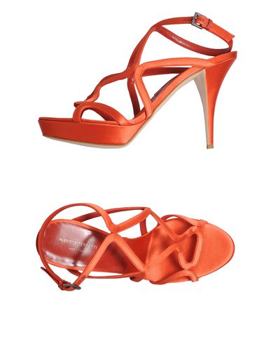 ZOOM ALBERTA FERRETTI - Platform sandals