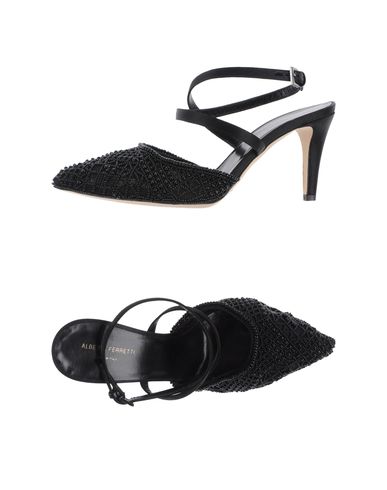 ZOOM ALBERTA FERRETTI - Slingbacks