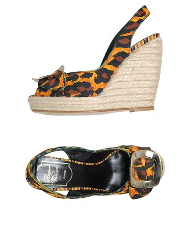 ZOOM ROGER VIVIER - Espadrilles