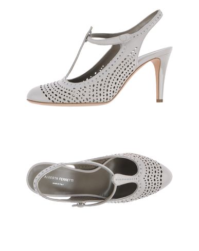 ZOOM ALBERTA FERRETTI - Slingbacks