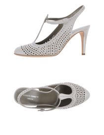ALBERTA FERRETTI - Closed-toe slip-ons
