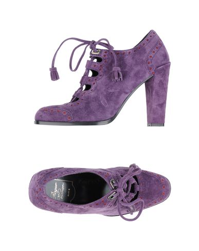 ZOOM ROGER VIVIER - Lace-up shoes