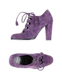 ROGER VIVIER - Laced shoes