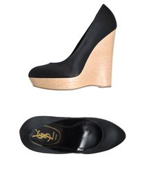 YSL  RIVE GAUCHE - Closed-toe slip-ons