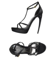 ALEXANDER MCQUEEN - Sandals