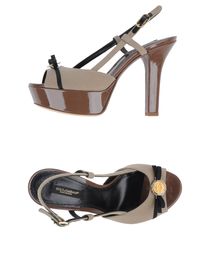 DOLCE & GABBANA - Sandals