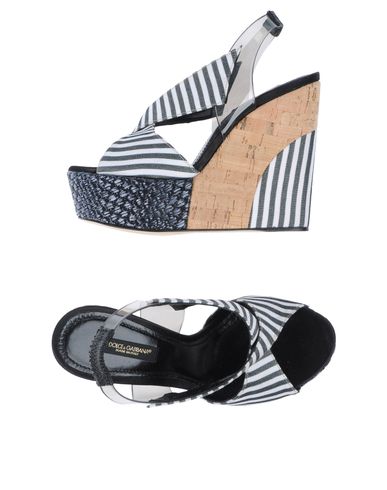 ZOOM DOLCE & GABBANA - Wedge
