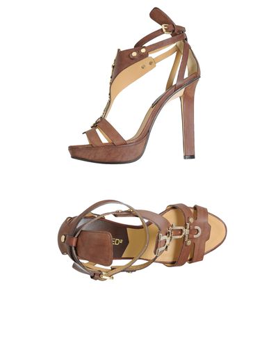 ZOOM DSQUARED2 - Sandals