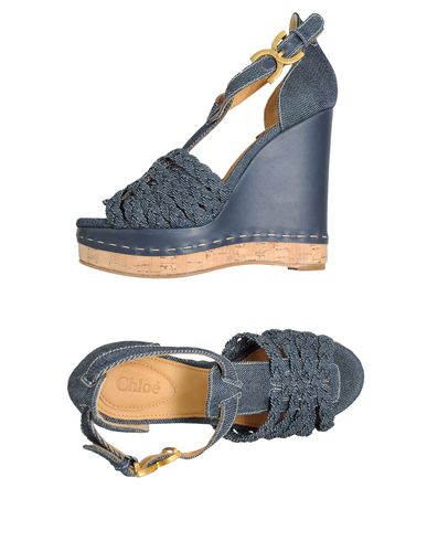 ZOOM CHLOÉ - Wedge