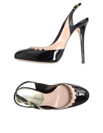 DSQUARED2 - Closed-toe slip-ons