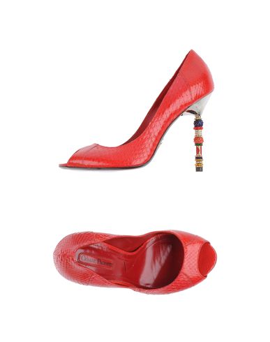 ZOOM CESARE PACIOTTI - Courts with open toe