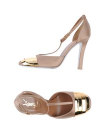 YSL  RIVE GAUCHE Closed-toe slip-ons