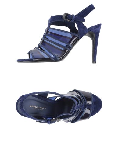 ZOOM BOTTEGA VENETA - High-heeled sandals