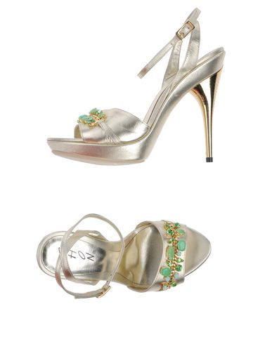 ZOOM CHON - Platform sandals