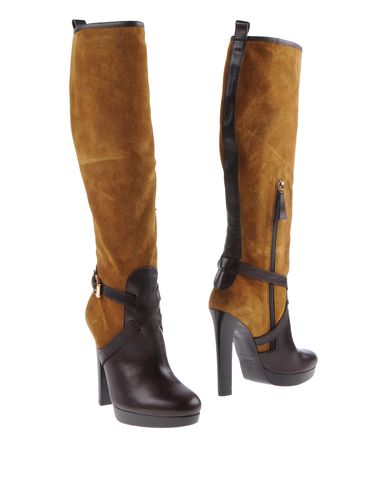 ZOOM DSQUARED2 - High-heeled boots