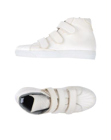 ZOOM ALEXANDER MCQUEEN - High-top sneaker