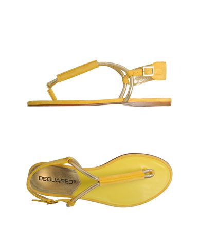 ZOOM DSQUARED2 - Flip flops