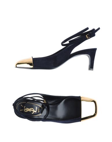 ZOOM YSL RIVE GAUCHE - Slingbacks