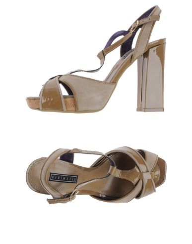 ZOOM VIC MATIE' - Platform sandals