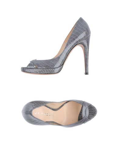 ZOOM CASADEI - Pumps with open toe