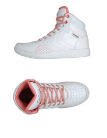 HUMMEL - High-top sneaker