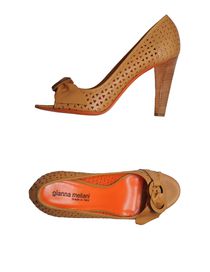 GIANNA MELIANI - Closed-toe slip-ons
