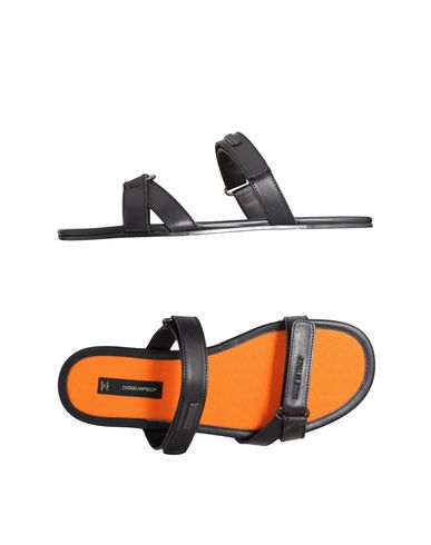 ZOOM DSQUARED2 - Sandals