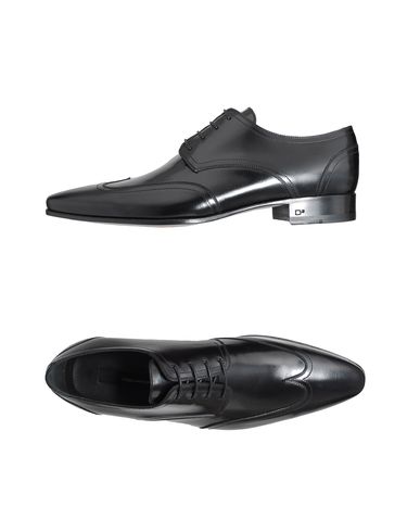ZOOM DSQUARED2 - Laced shoes