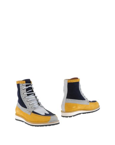 ZOOM DSQUARED2 - Ankle boots