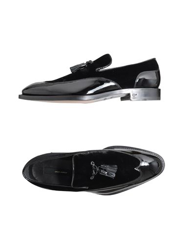 ZOOM DSQUARED2 - Moccasins
