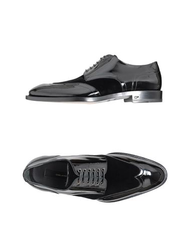 ZOOM DSQUARED2 - Laced shoes
