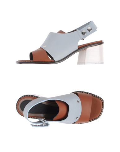 ZOOM MARNI - High-heeled sandals