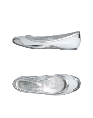 ZOOM HOGAN by KARL LAGERFELD - Ballet flats