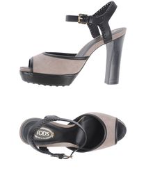 TOD'S - Sandals