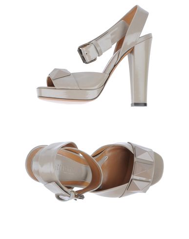 ZOOM KALLISTÈ - Platform sandals