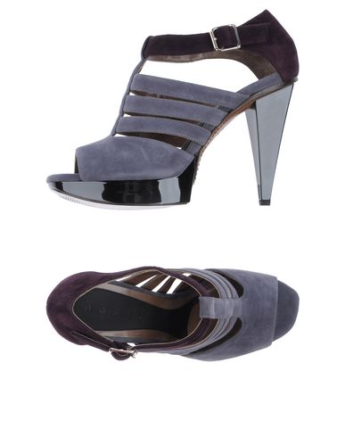ZOOM MARNI - Platform sandals