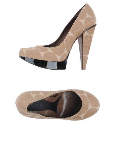 ZOOM MARNI - Closed-toe slip-ons