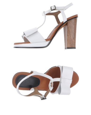 ZOOM MARNI - Platform sandals