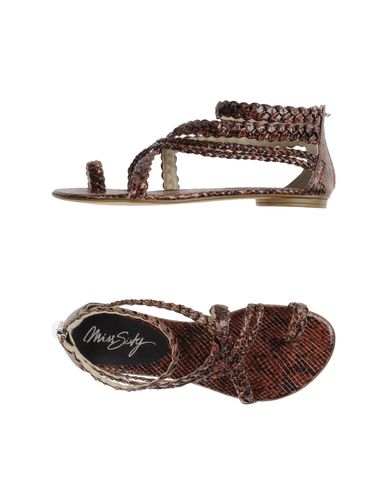 ZOOM MISS SIXTY - Flip flops