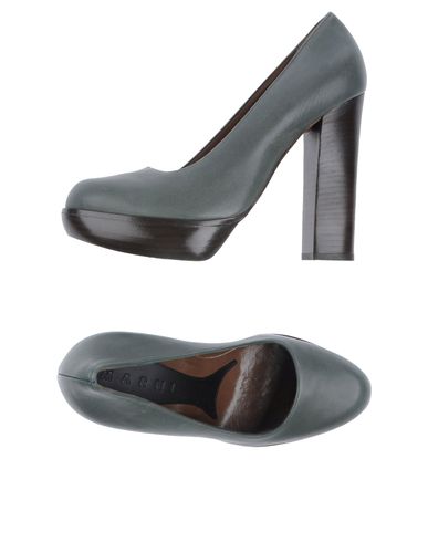 ZOOM MARNI - Closed-toe slip-ons