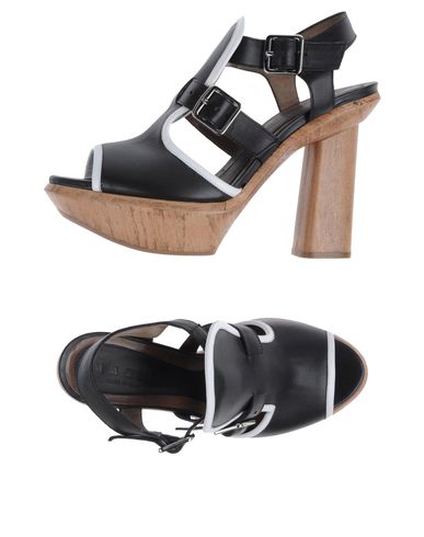 ZOOM MARNI - Platform sandals