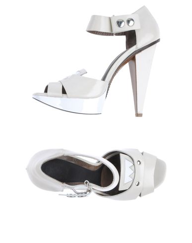ZOOM MARNI - Platform sandals