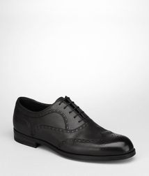 Formal shoesShoesLeatherBlack Bottega Veneta®