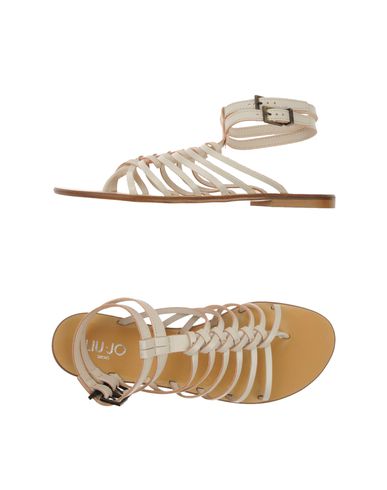 ZOOM LIU •JO SHOES - Thong sandal