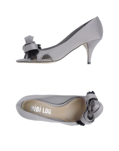 ZOOM BIBI LOU - Pumps with open toe