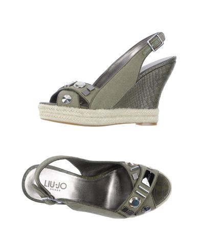 ZOOM LIU •JO SHOES - Espadrilles