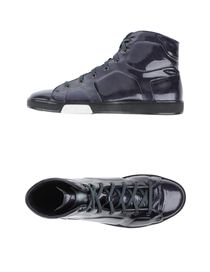 DIRK BIKKEMBERGS SPORT COUTURE - High-tops